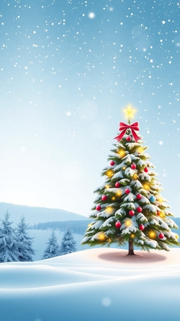 Christmas Wallpaper for iPhone – liventolife.com